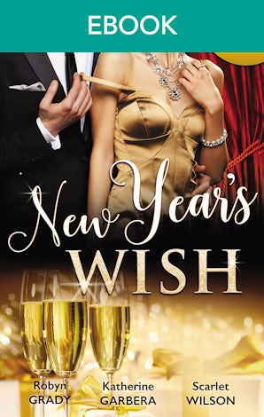 New Year's Wish - 3 Book Box Set