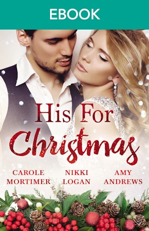 His For Christmas - 3 Book Box Set
