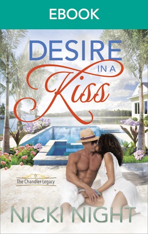 Desire In A Kiss