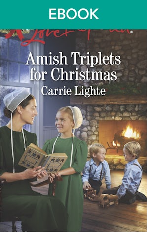 Amish Triplets For Christmas