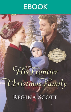 His Frontier Christmas Family