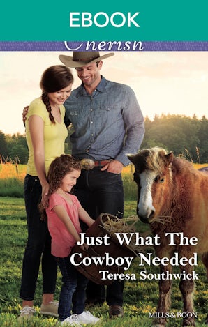 Just What The Cowboy Needed