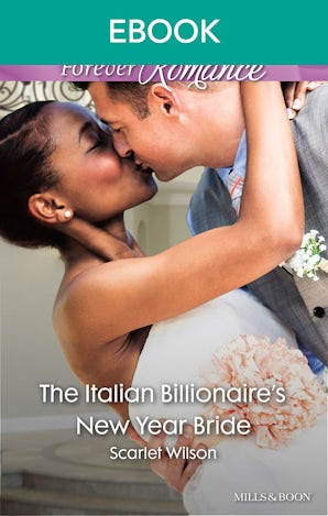 The Italian Billionaire's New Year Bride