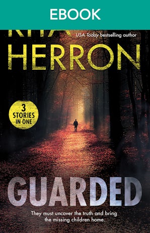 Guarded - 3 Book Box Set