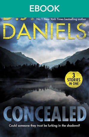 Concealed - 3 Book Box Set