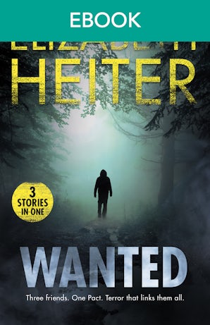 Wanted - 3 Book Box Set