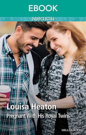 Pregnant With His Royal Twins