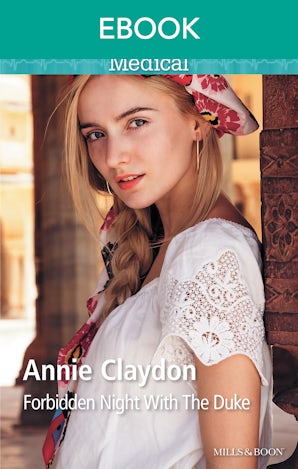 Forbidden Night With The Duke