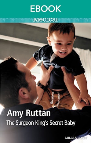 The Surgeon King's Secret Baby