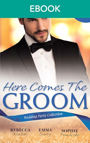 Here Comes The Groom - 3 Book Box Set