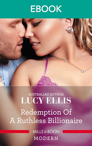 Redemption Of A Ruthless Billionaire