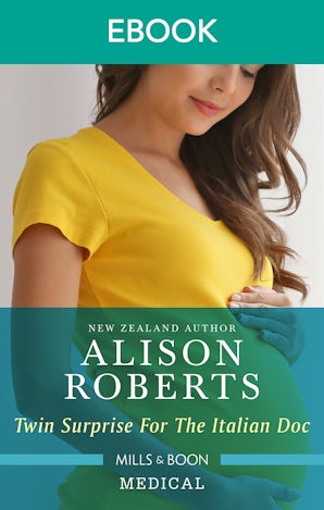 Twin Surprise For The Italian Doc