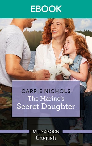 The Marine's Secret Daughter