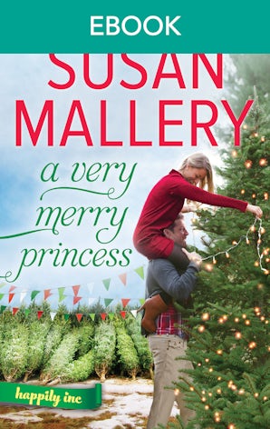 A Very Merry Princess