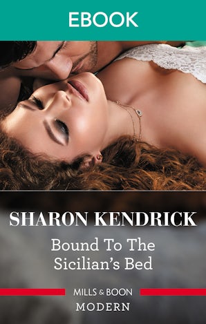 Bound To The Sicilian's Bed