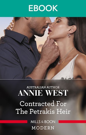 Contracted For The Petrakis Heir