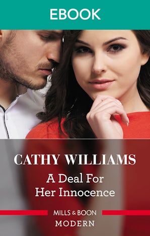 A Deal For Her Innocence