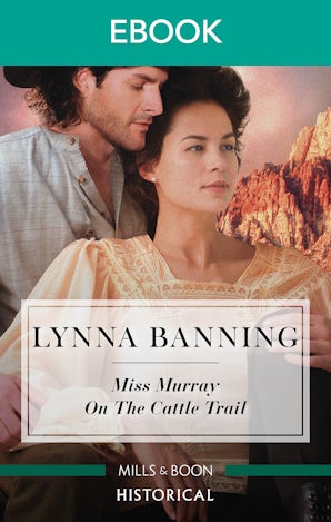 Miss Murray On The Cattle Trail