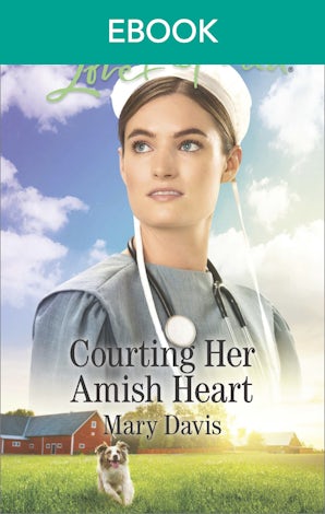 Courting Her Amish Heart