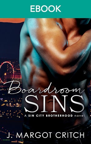 Boardroom Sins: a second chance that delivers sizzle in this enemies to lovers office romance