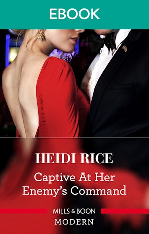 Captive At Her Enemy's Command