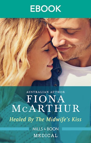 Healed By The Midwife's Kiss