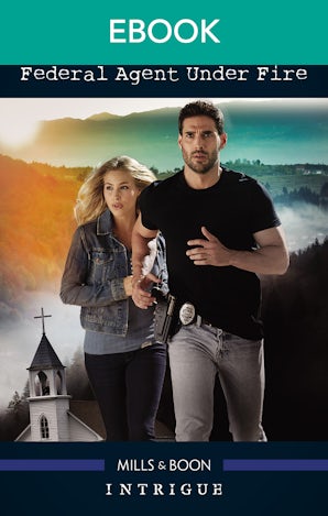 Federal Agent Under Fire