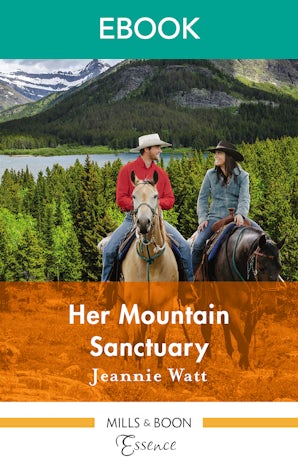 Her Mountain Sanctuary