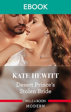 Desert Prince's Stolen Bride