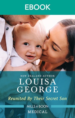 Reunited By Their Secret Son