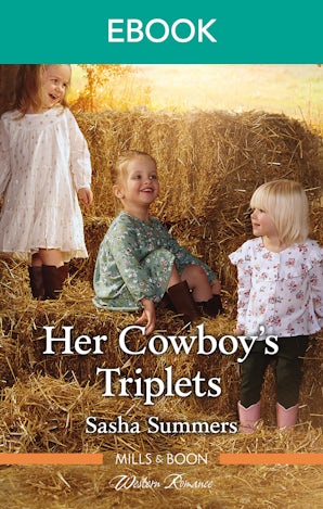 Her Cowboy's Triplets