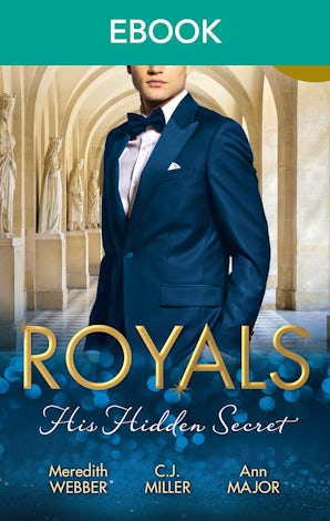 Royals: His Hidden Secret - 3 Book Box Set