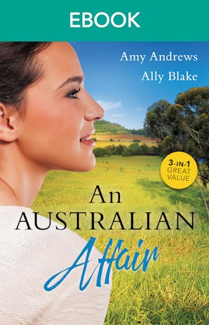 An Australian Affair - 3 Book Box Set