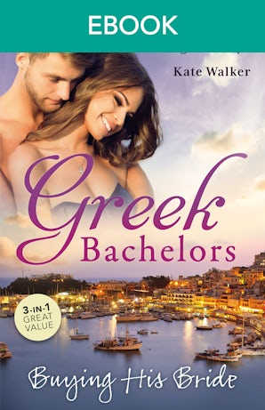 Greek Bachelors: Buying His Bride - 3 Book Box Set