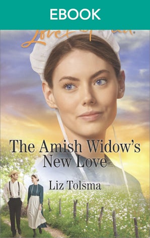 The Amish Widow's New Love