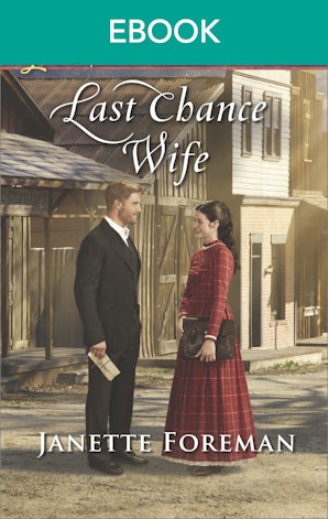 Last Chance Wife