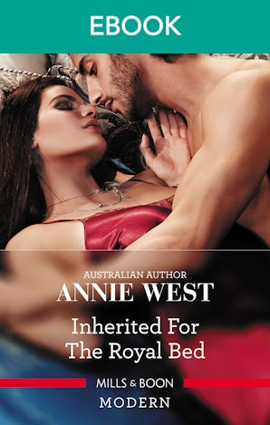 Inherited For The Royal Bed