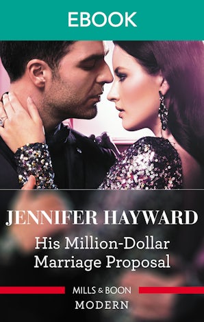 His Million-Dollar Marriage Proposal