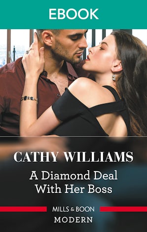 A Diamond Deal With Her Boss