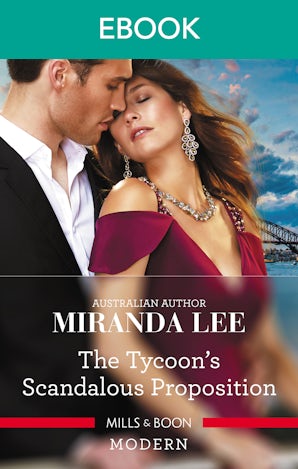 The Tycoon's Scandalous Proposition