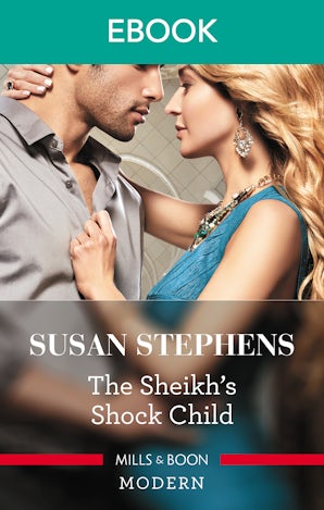 The Sheikh's Shock Child