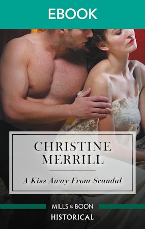 A Kiss Away From Scandal