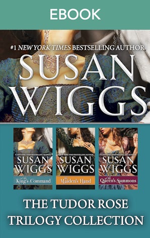 The Tudor Rose Trilogy Collection