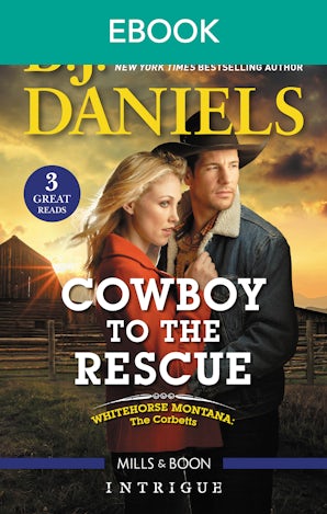 Cowboy To The Rescue - 3 Book Box Set