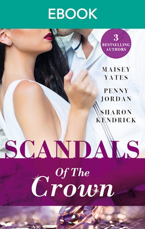 Scandals Of The Crown - 3 Book Box Set