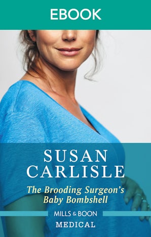 The Brooding Surgeon's Baby Bombshell