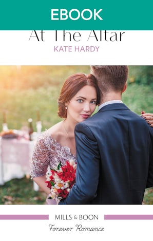 Reunited At The Altar