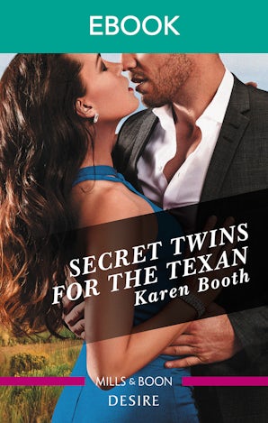 Secret Twins For The Texan