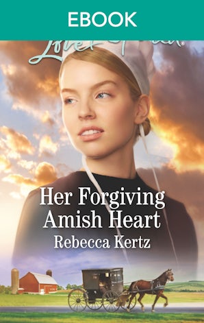 Her Forgiving Amish Heart