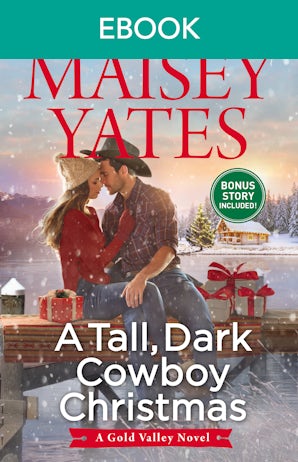 A Tall, Dark Cowboy Christmas